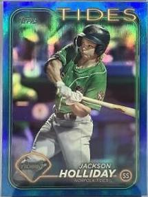 Jackson Holliday