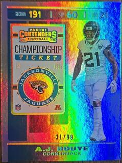 A.J. Bouye