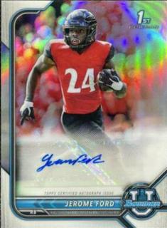 Jerome Ford