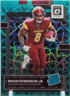Brian Robinson Jr.