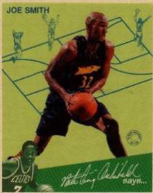 Joe Smith #12 GG