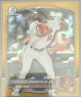 Enrique Bradfield Jr.