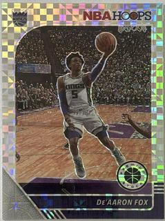 De'Aaron Fox