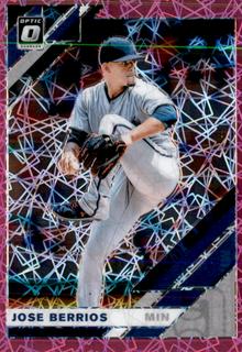 Jose Berrios