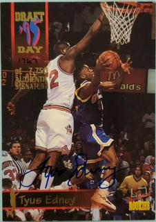 Tyus Edney