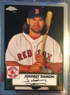 Johnny Damon