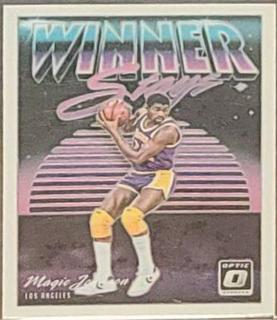 Magic Johnson