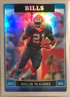 Willis McGahee