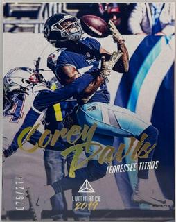 Corey Davis