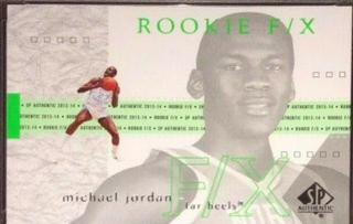 Michael Jordan