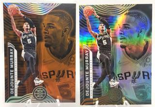 Dejounte Murray
