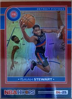 Isaiah Stewart