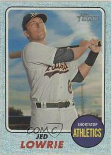 Jed Lowrie
