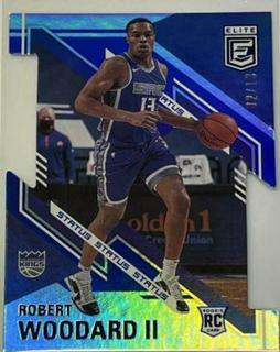 Robert Woodard II