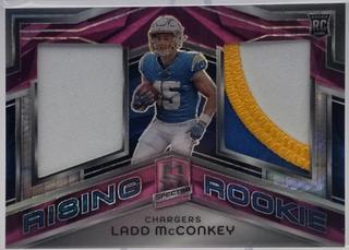 Ladd McConkey