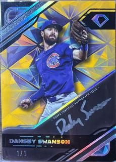Dansby Swanson