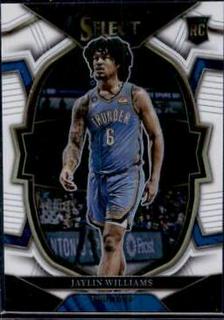 Jaylin Williams