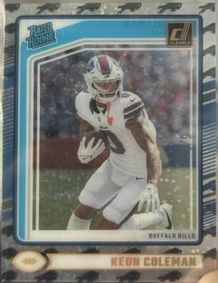 Keon Coleman