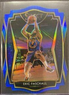 Eric Paschall