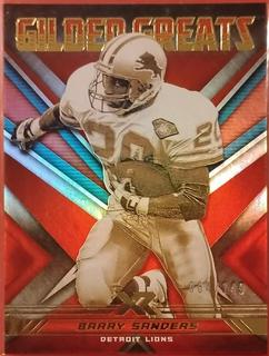 Barry Sanders