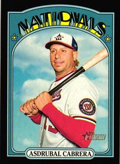 Asdrubal Cabrera