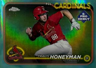 Travis Honeyman