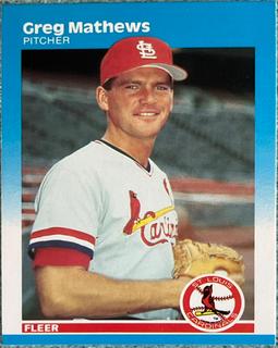 Greg Mathews