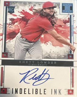 Rhett Lowder