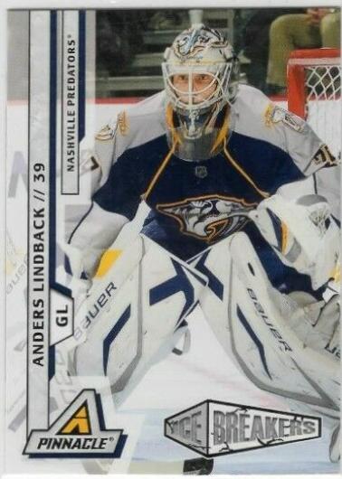 Anders Lindback #230