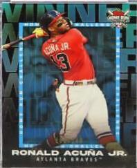 Ronald Acuna Jr. [June] #HRCW-4