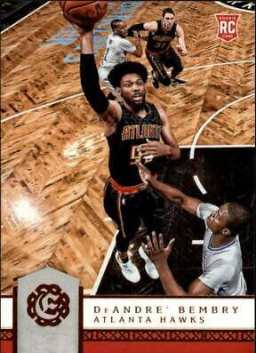 DeAndre Bembry #4 Basketball Cards 2016 Panini Excalibur