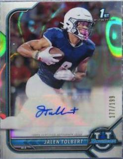 Jalen Tolbert