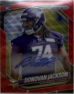 Donovan Jackson