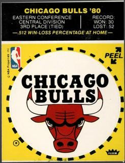 Chicago Bulls Logo