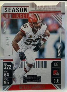 Myles Garrett