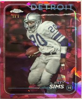 Billy Sims