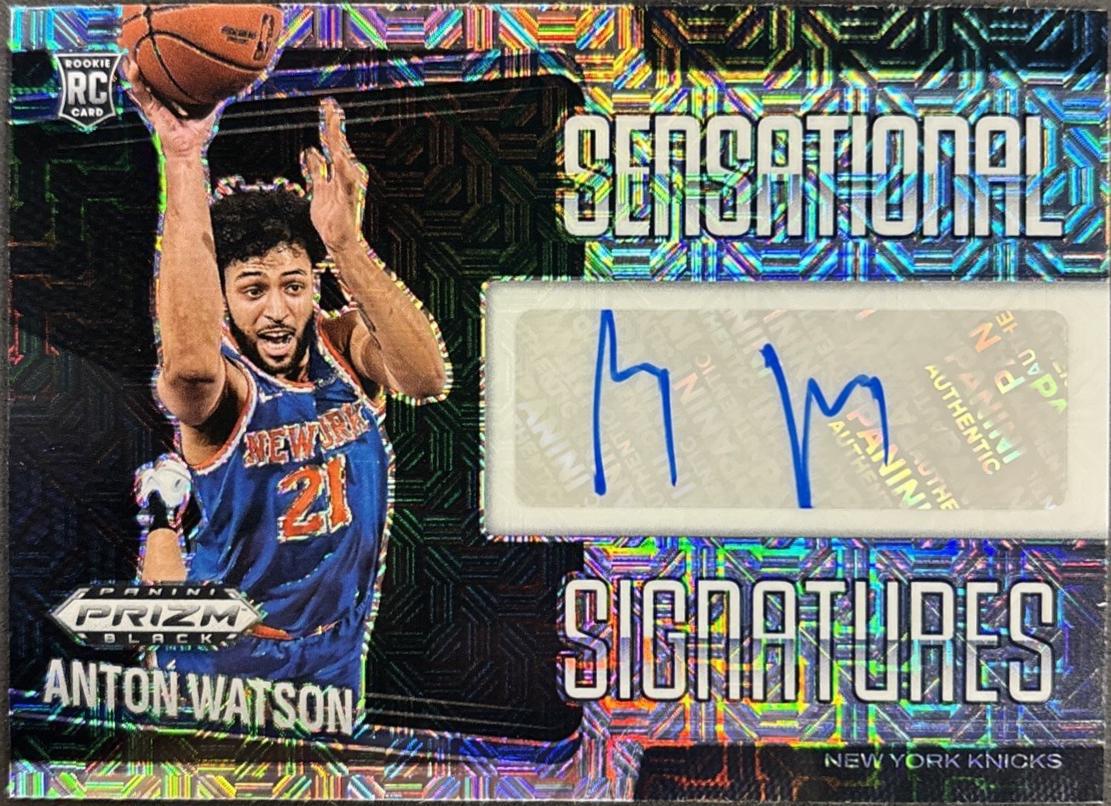 Anton Watson [Mojo] #38