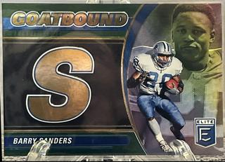 Barry Sanders