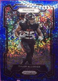 Tyler Allgeier