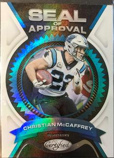 Christian McCaffrey
