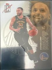 Stephen Curry [Chrome] #52 Prices | 2025 Topps Signature Class