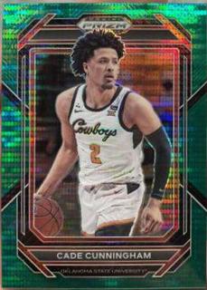Cade Cunningham