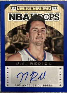 J.J. Redick