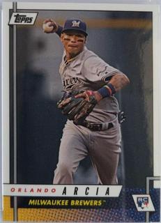 Orlando Arcia