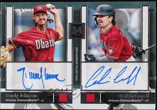 Randy Johnson / Corbin Carroll