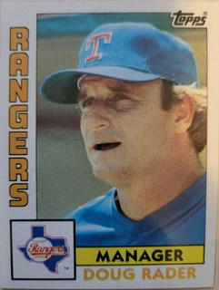Doug Rader