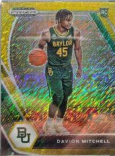 Davion Mitchell