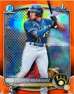 Yophery Rodriguez