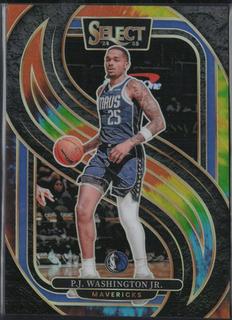 P.J. Washington Jr.
