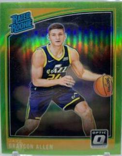 Grayson Allen